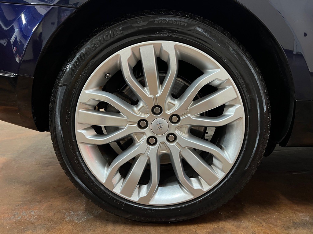 2019 Land Rover Range Rover Sport Image 12