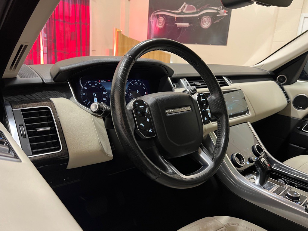 2019 Land Rover Range Rover Sport Image 13