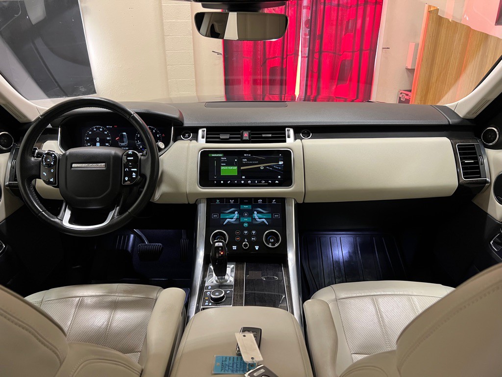 2019 Land Rover Range Rover Sport Image 14