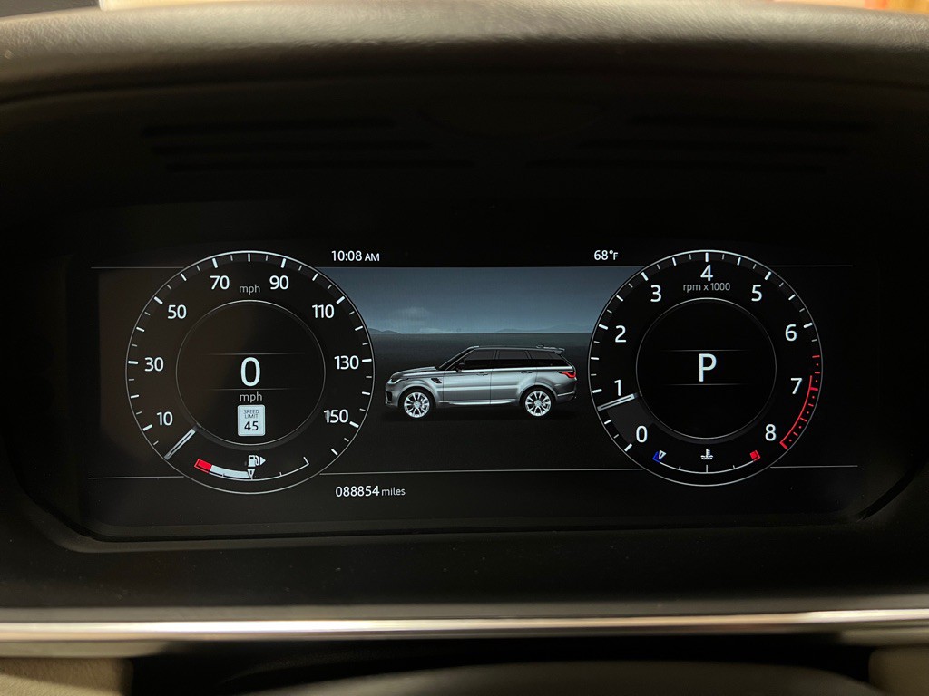 2019 Land Rover Range Rover Sport Image 16