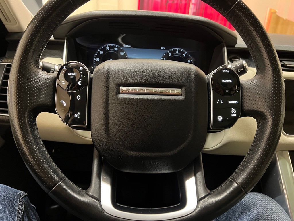 2019 Land Rover Range Rover Sport Image 18