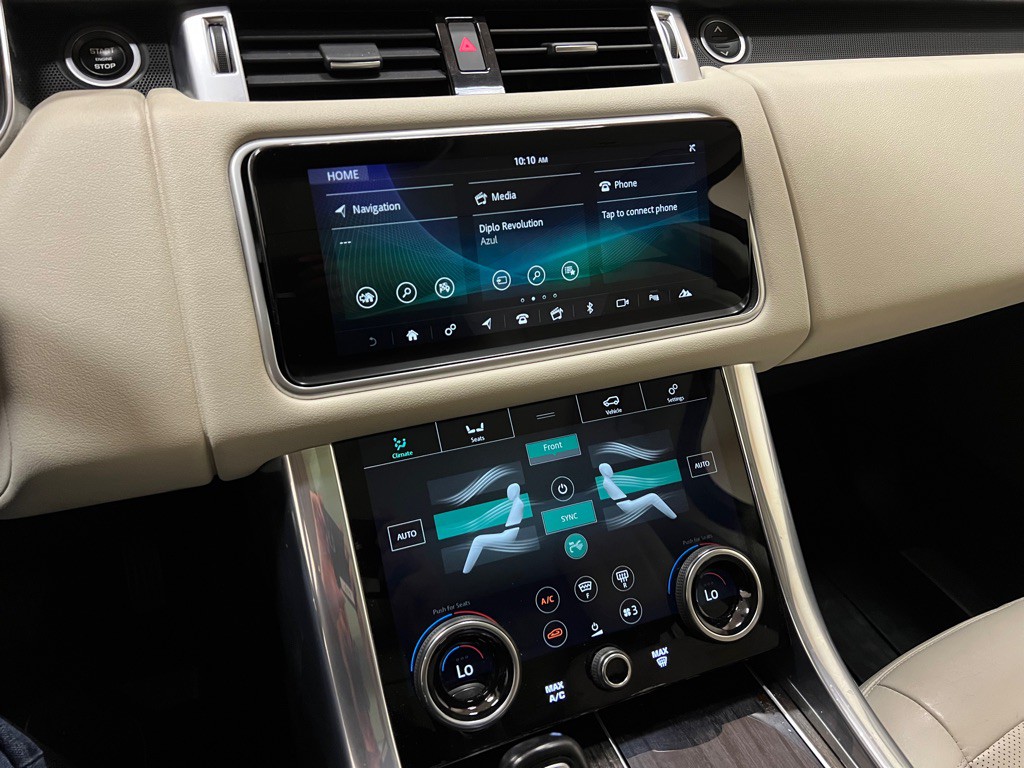 2019 Land Rover Range Rover Sport Image 22