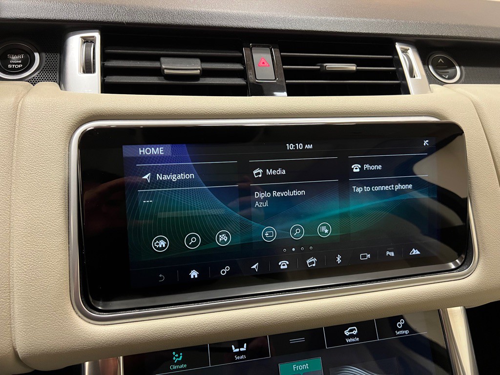 2019 Land Rover Range Rover Sport Image 23