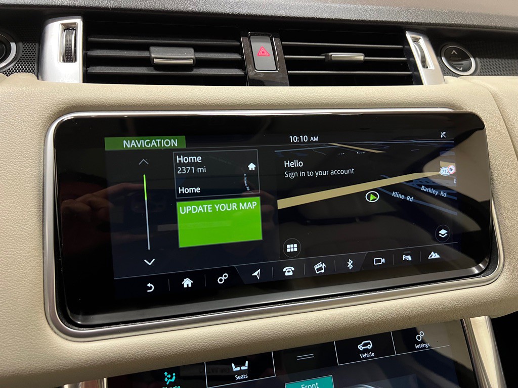 2019 Land Rover Range Rover Sport Image 24