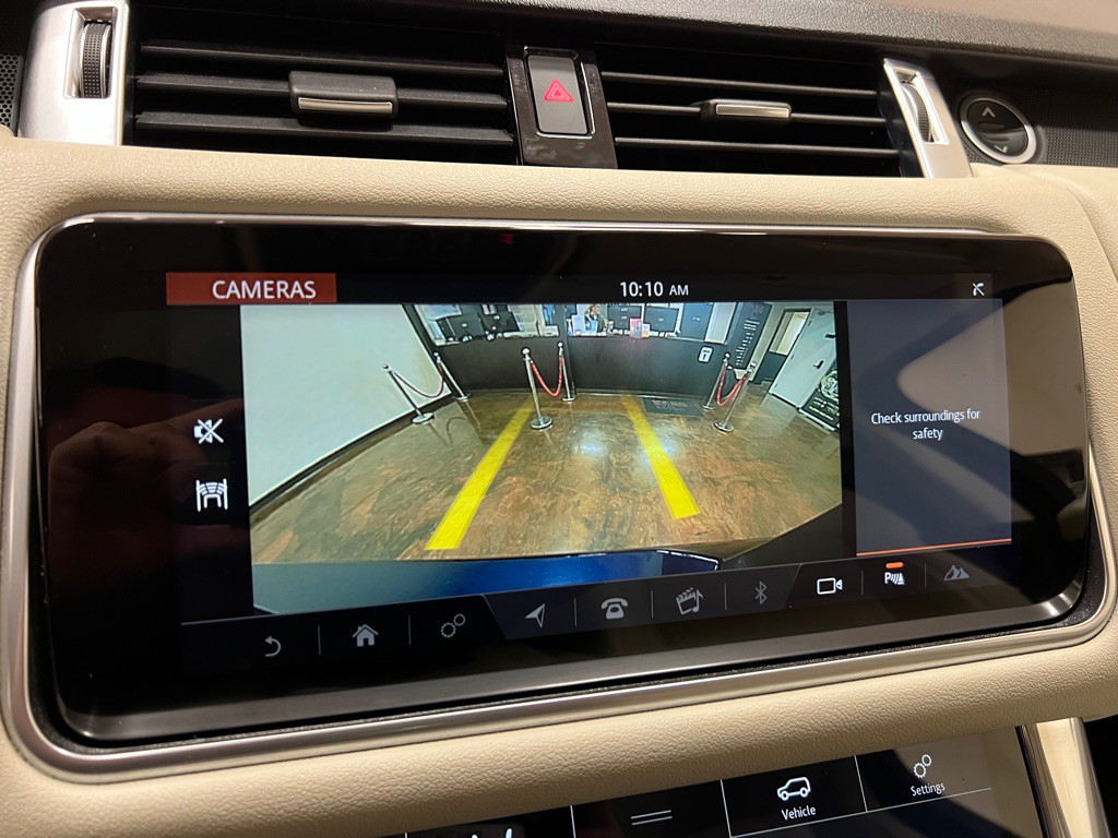 2019 Land Rover Range Rover Sport Image 25