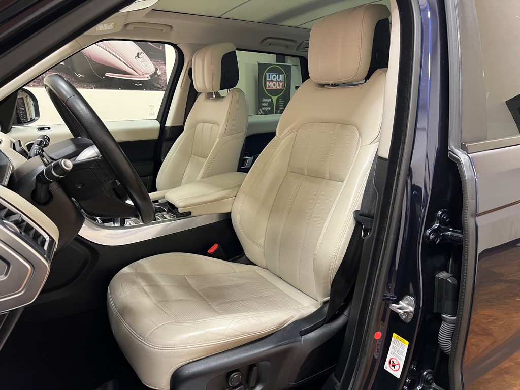 2019 Land Rover Range Rover Sport Image 32