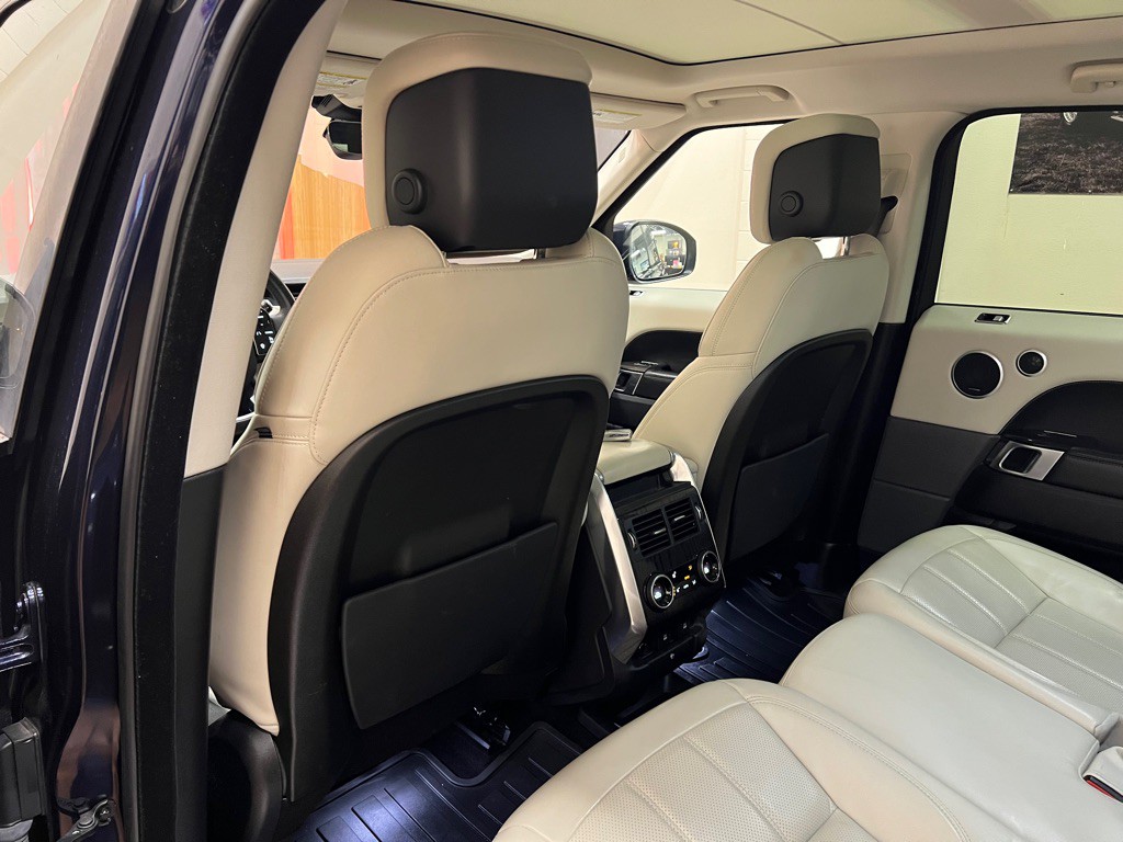 2019 Land Rover Range Rover Sport Image 33