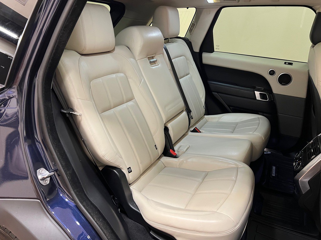 2019 Land Rover Range Rover Sport Image 35