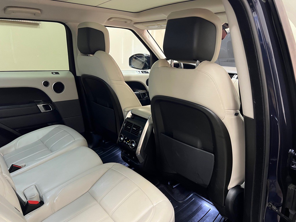 2019 Land Rover Range Rover Sport Image 36
