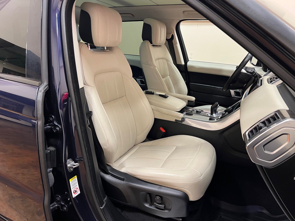 2019 Land Rover Range Rover Sport Image 37