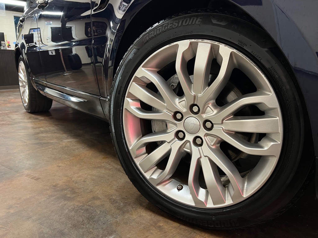 2019 Land Rover Range Rover Sport Image 43