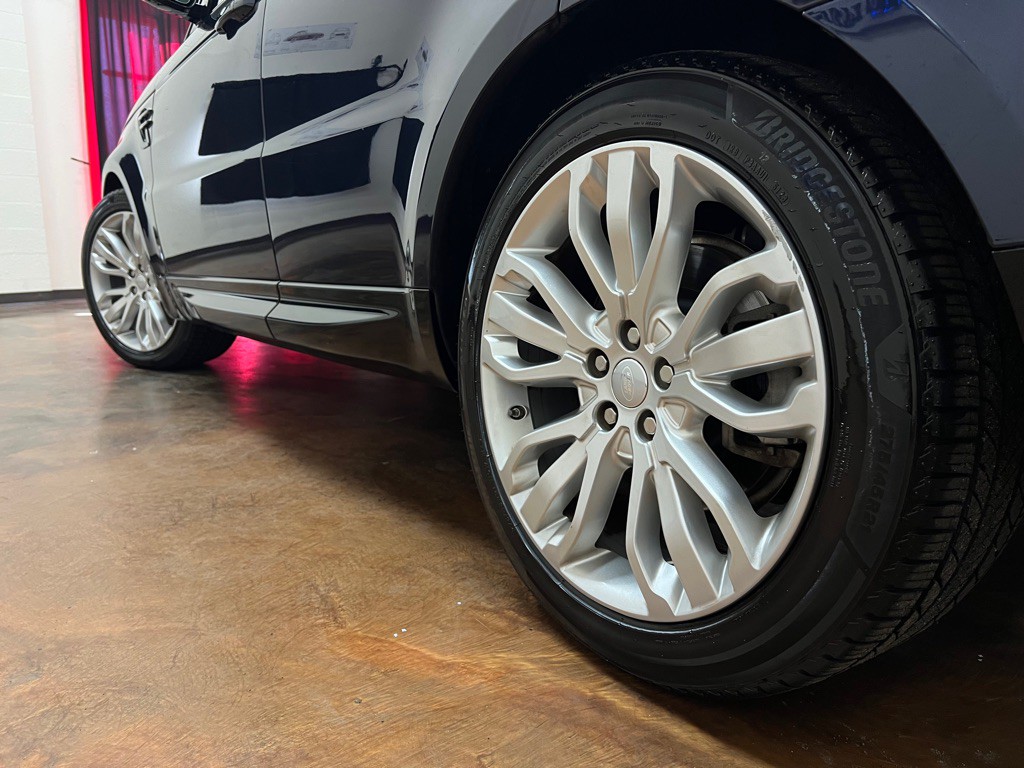 2019 Land Rover Range Rover Sport Image 44