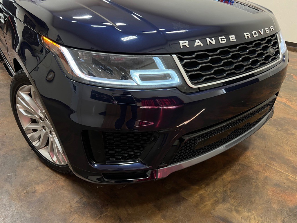 2019 Land Rover Range Rover Sport Image 45