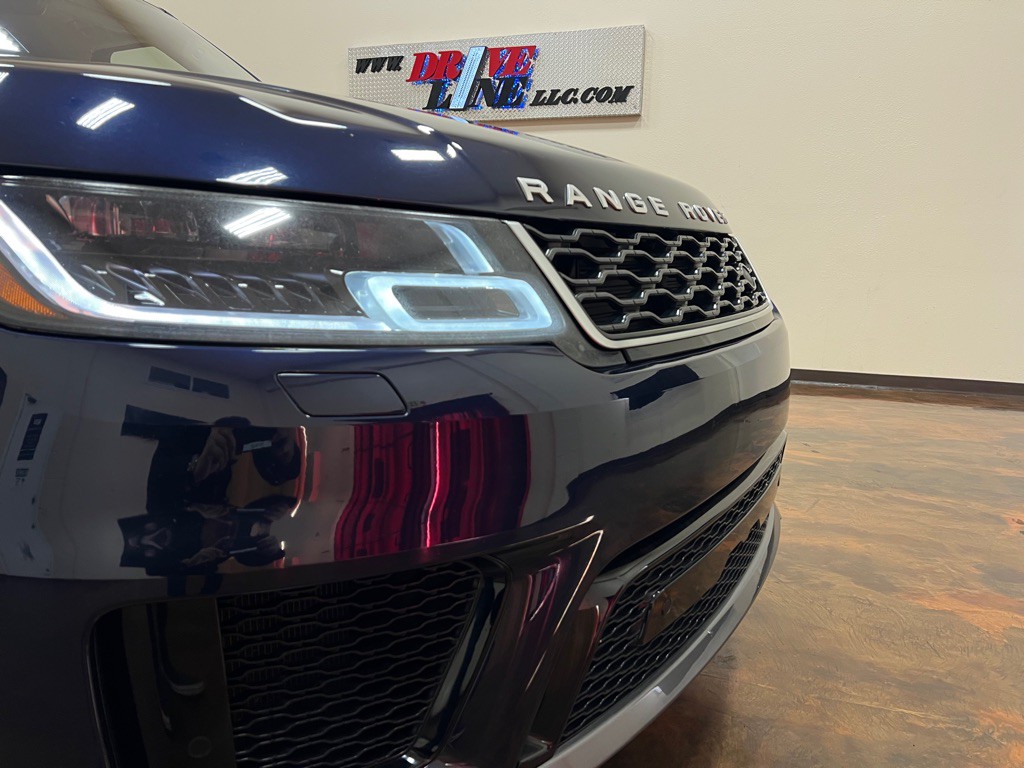 2019 Land Rover Range Rover Sport Image 47