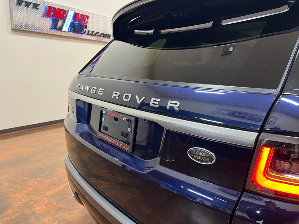 2019 Land Rover Range Rover Sport Image 48