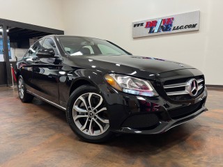 Image for 2018 Mercedes-Benz C-Class C 300 4MATIC ID: 7135830