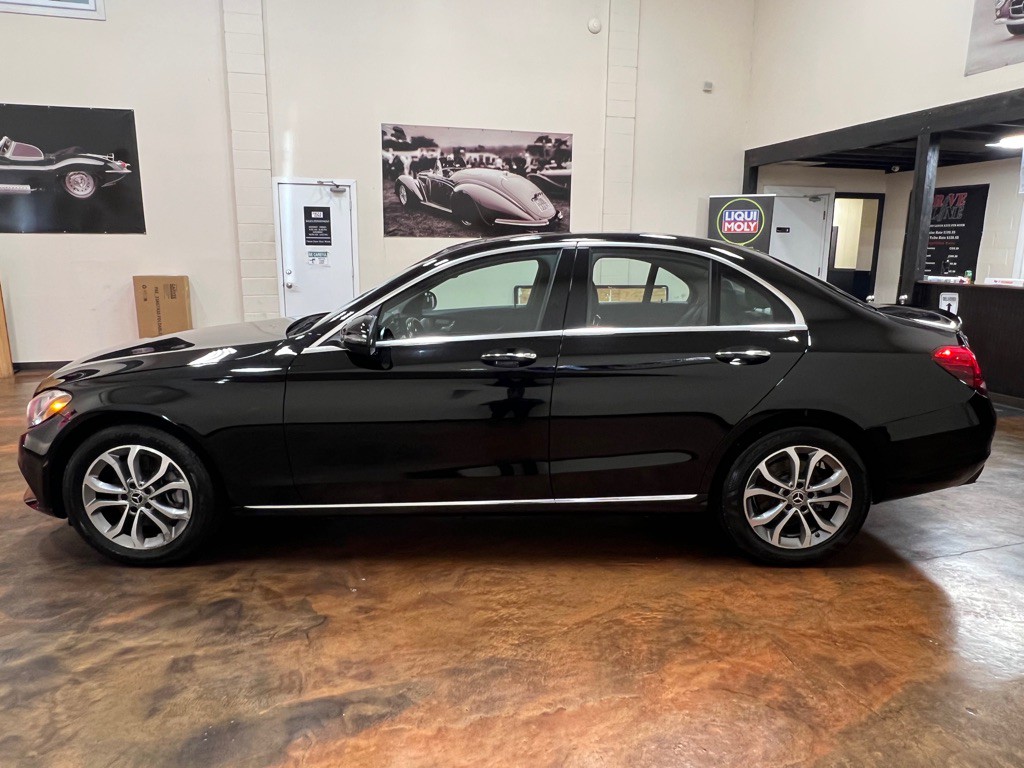 2018 Mercedes-Benz C-Class Image 6