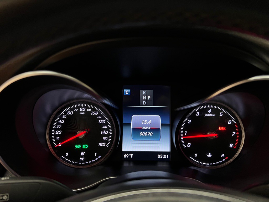 2018 Mercedes-Benz C-Class Image 20