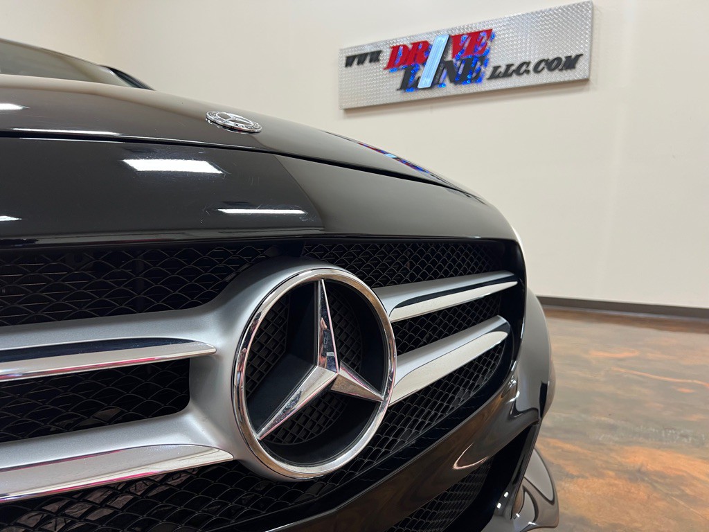 2018 Mercedes-Benz C-Class Image 42