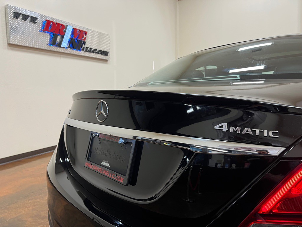 2018 Mercedes-Benz C-Class Image 43