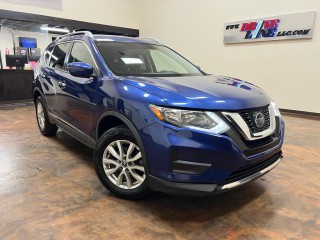 Image for 2018 Nissan Rogue SV ID: 7135838