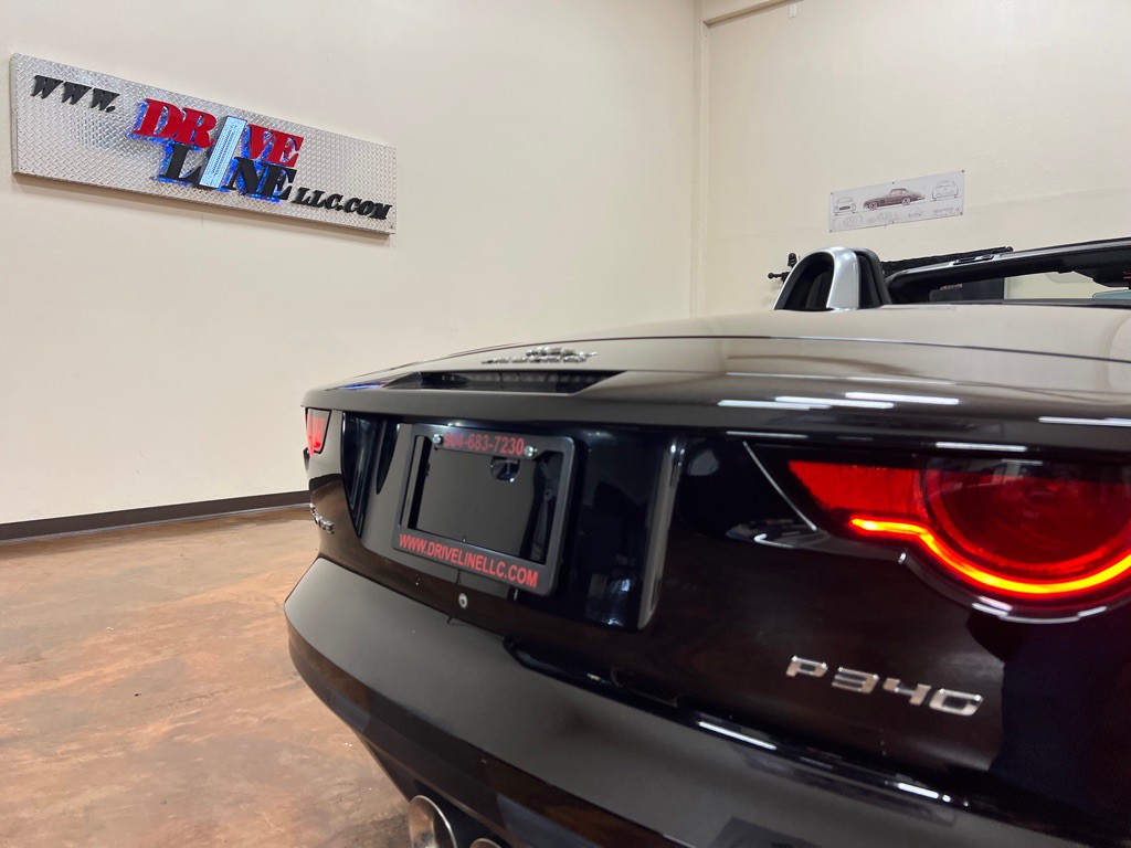 2019 Jaguar F-TYPE Image 51