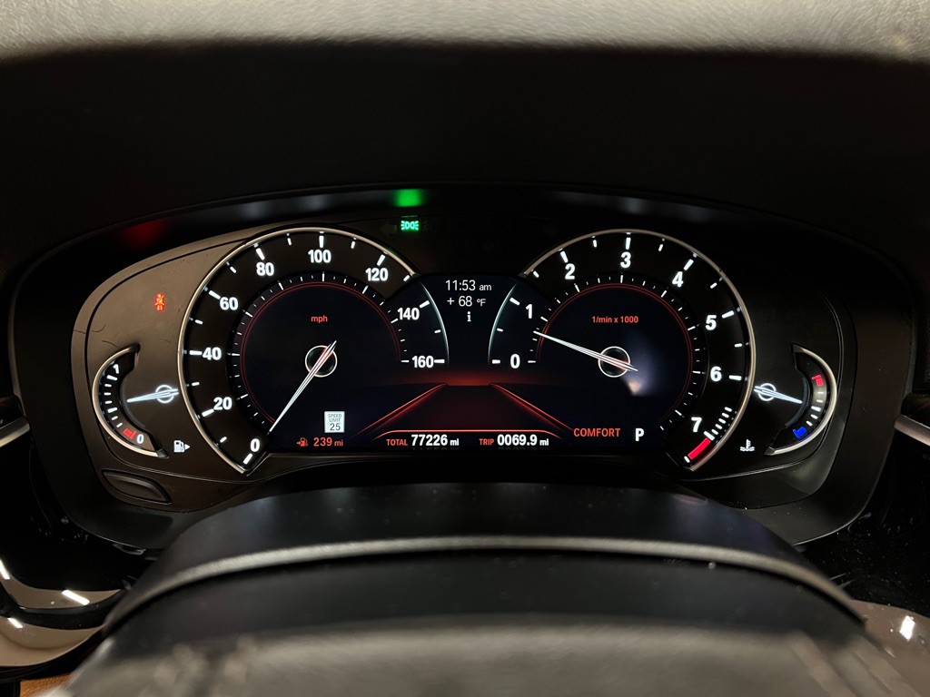 2019 BMW 5 Series Image 16