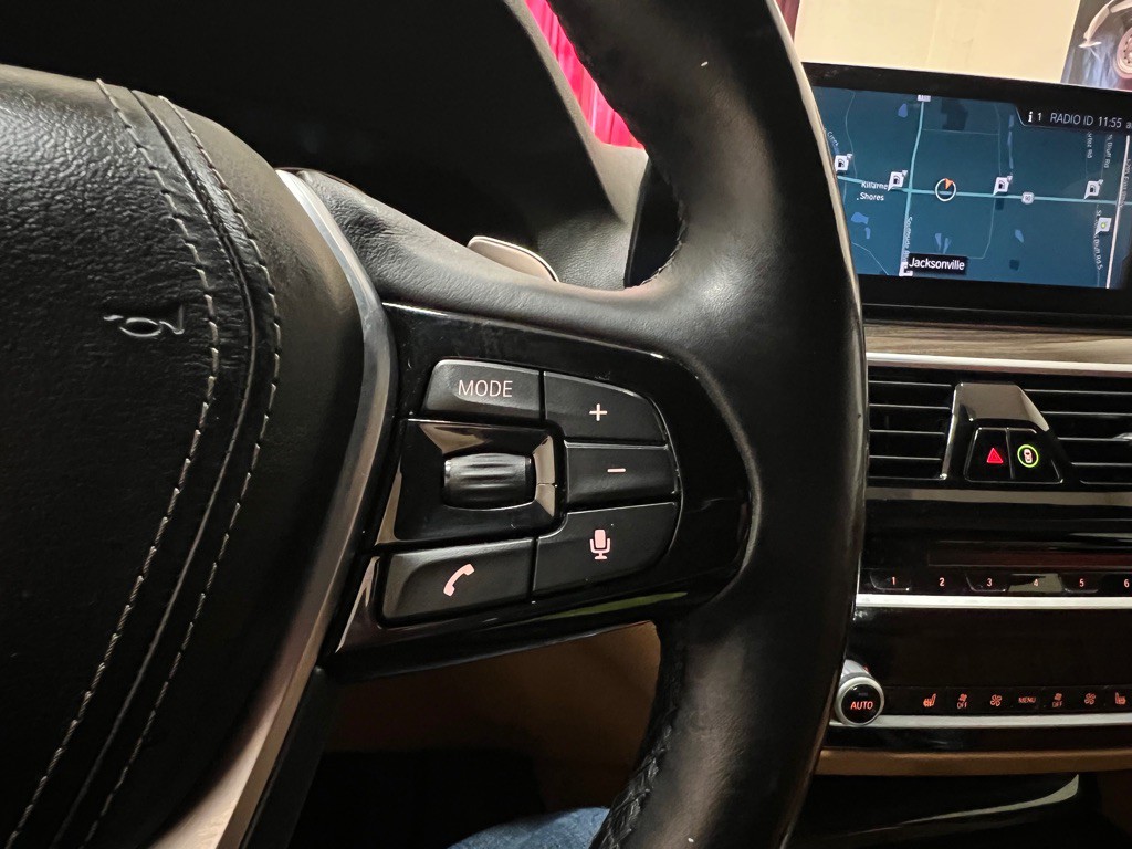 2019 BMW 5 Series Image 19