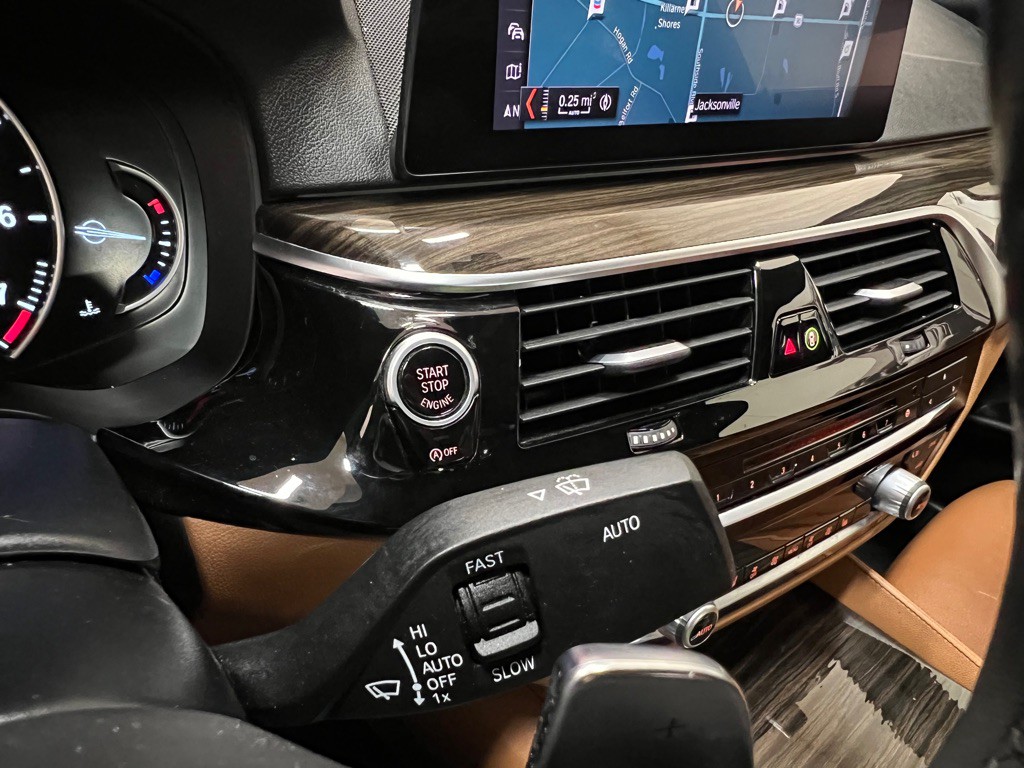 2019 BMW 5 Series Image 22