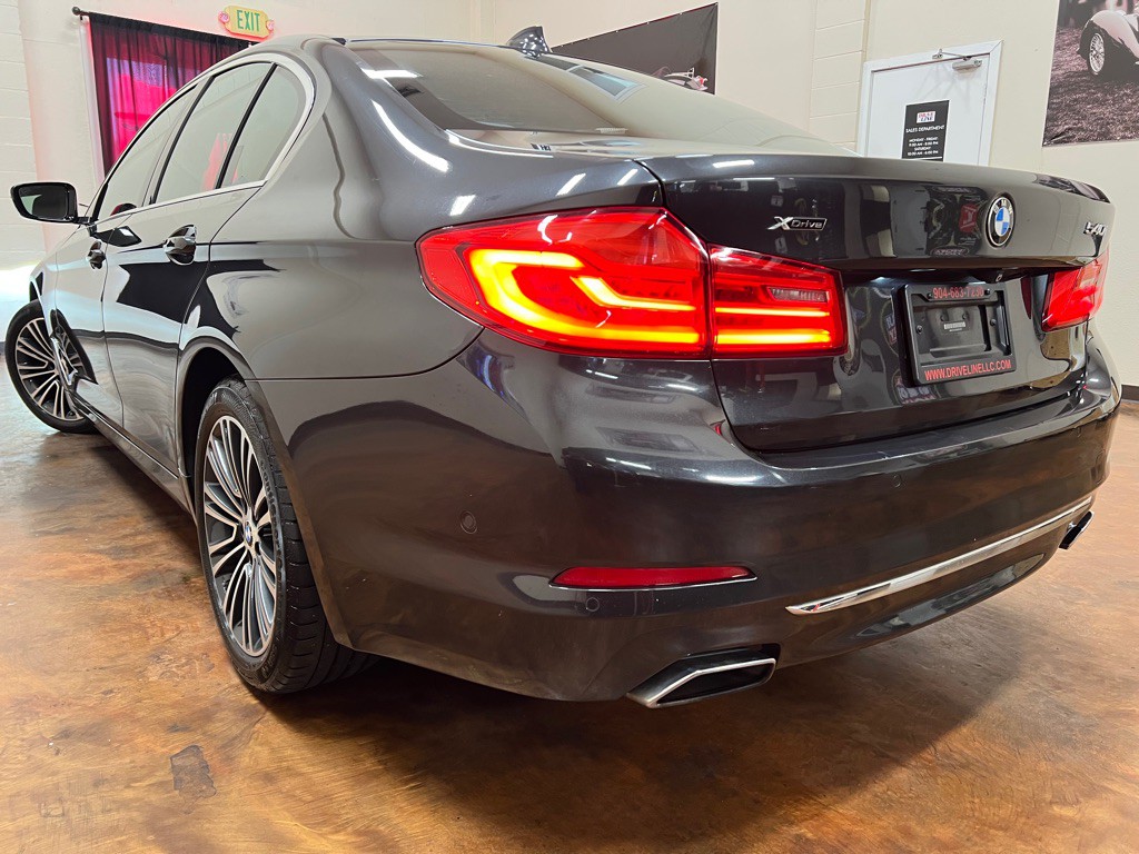 2019 BMW 5 Series Image 42