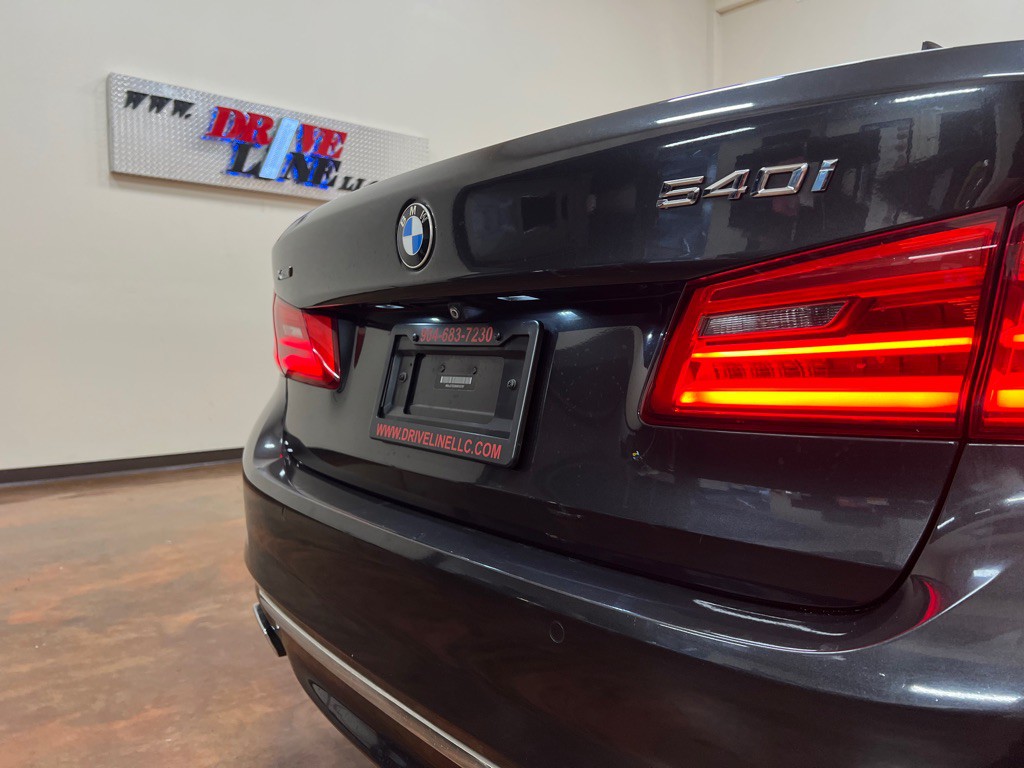 2019 BMW 5 Series Image 48