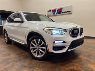 Image for 2019 BMW X3 SDRIVE30I ID: 7153163