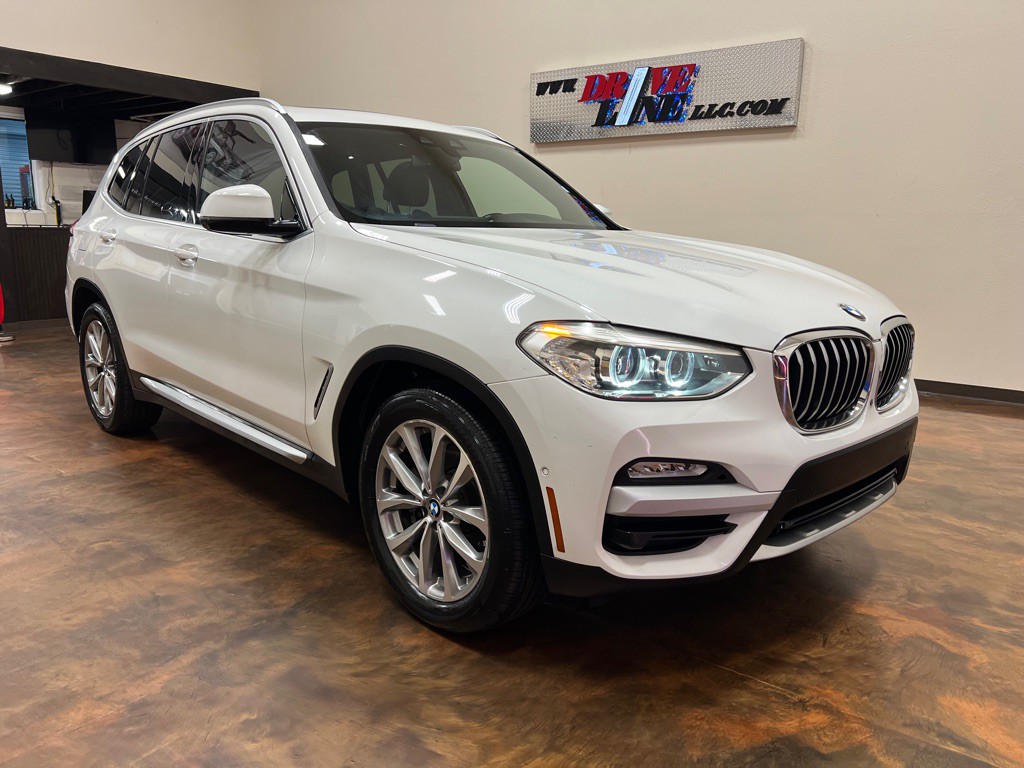 2019 BMW X3 Image 3