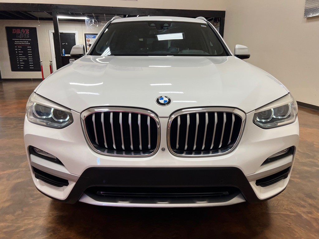 2019 BMW X3 Image 4