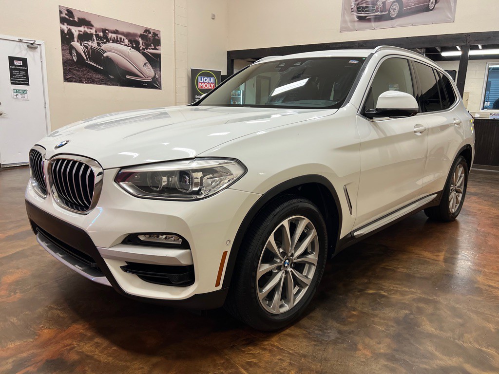 2019 BMW X3 Image 5