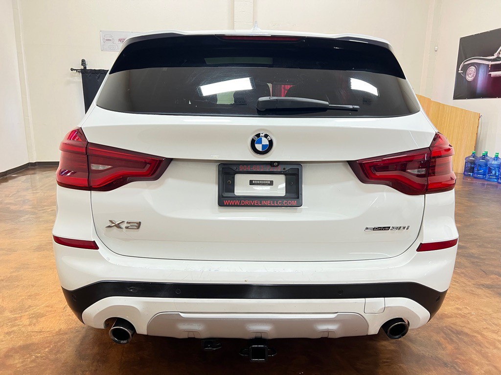 2019 BMW X3 Image 7
