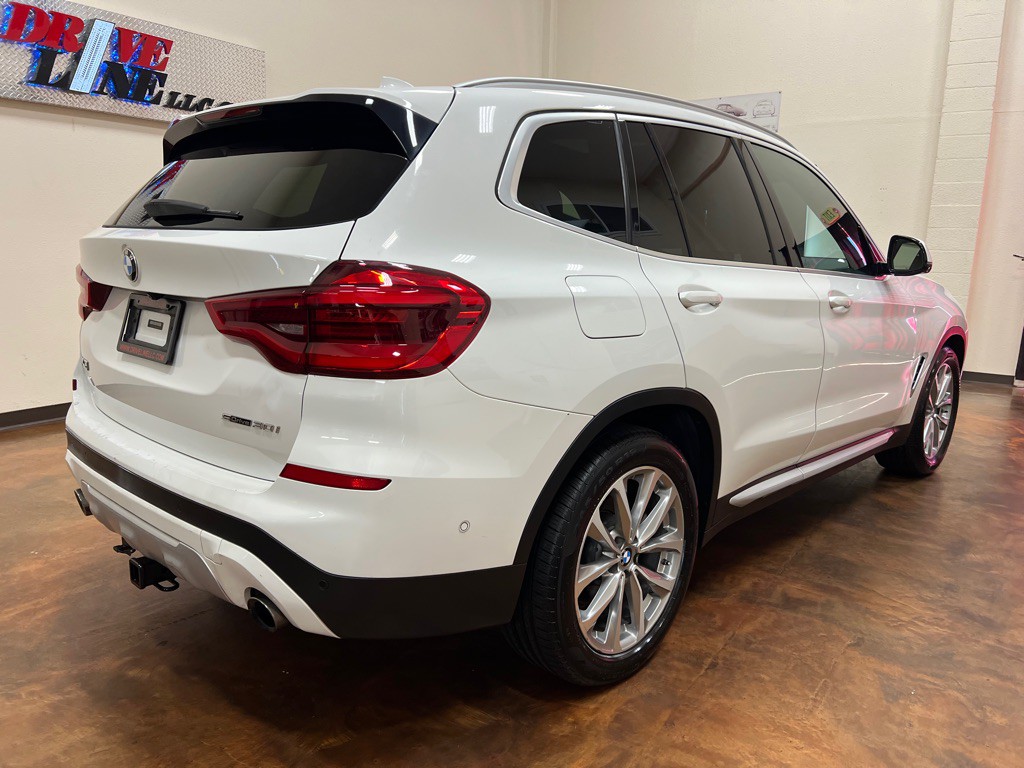 2019 BMW X3 Image 8