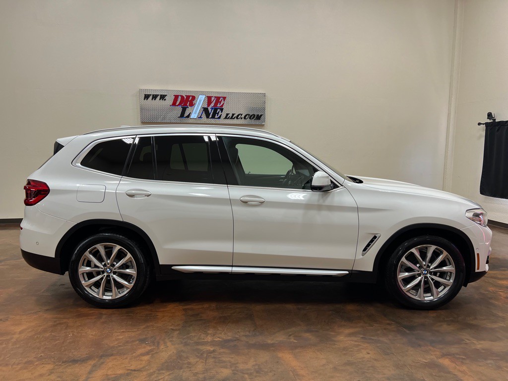2019 BMW X3 Image 9