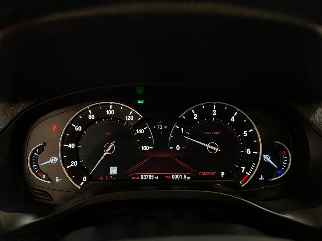 2019 BMW X3 Image 20