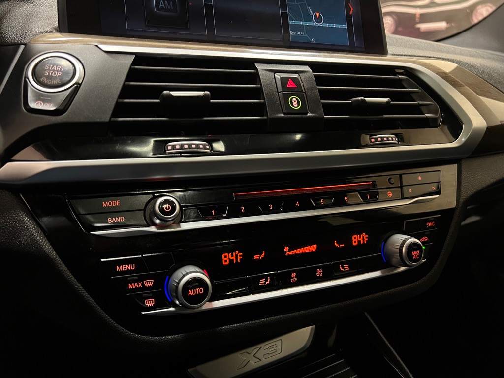 2019 BMW X3 Image 27