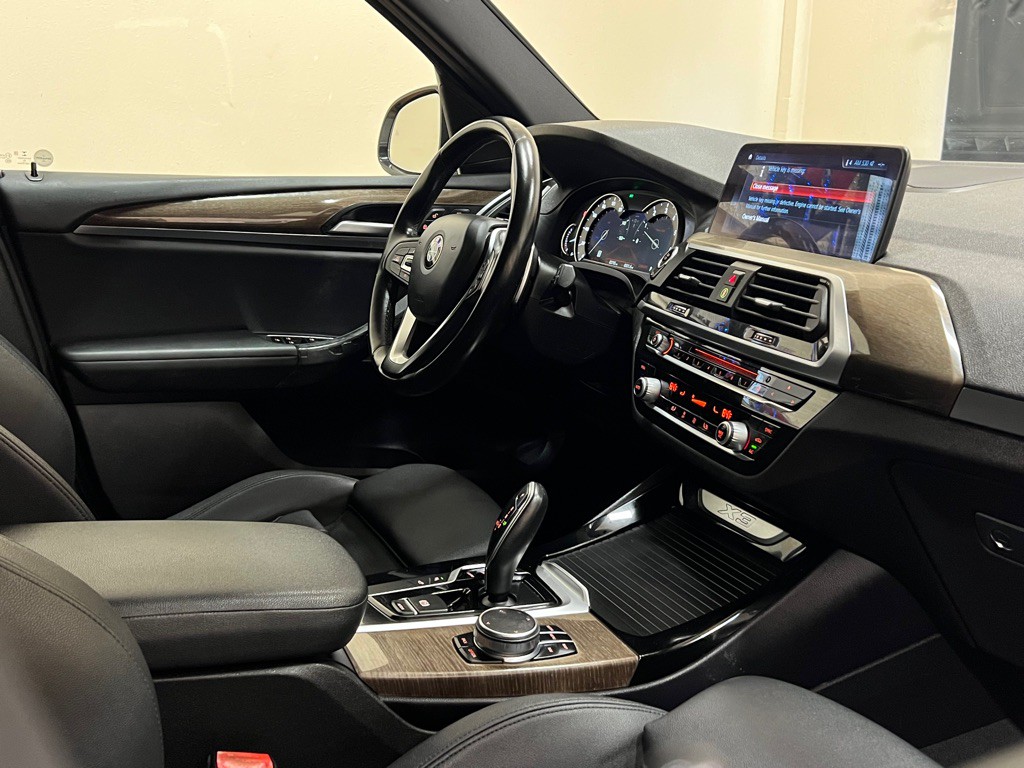 2019 BMW X3 Image 35