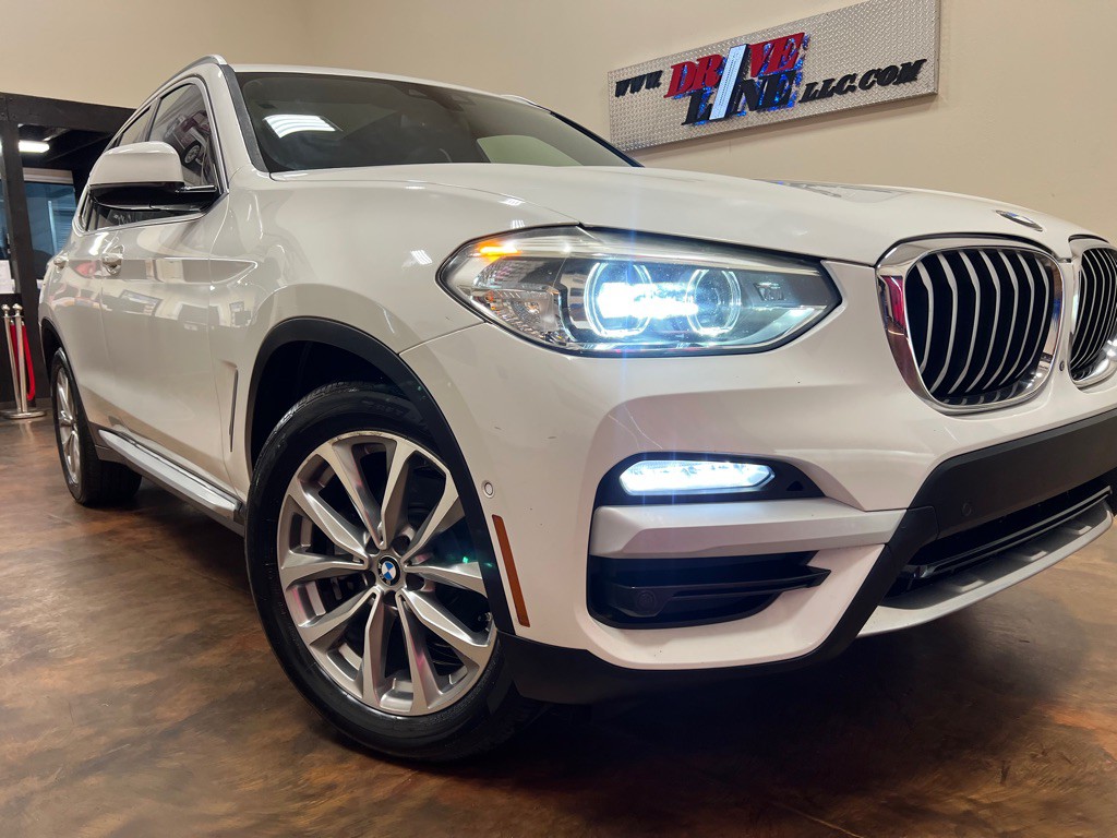 2019 BMW X3 Image 36