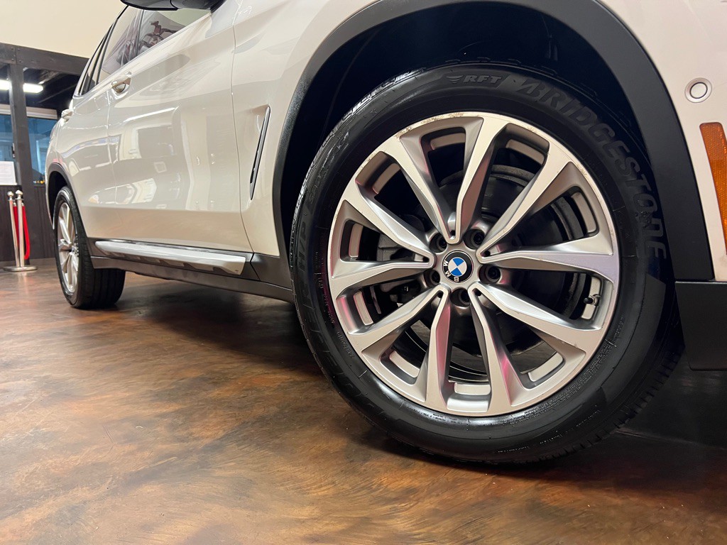 2019 BMW X3 Image 38