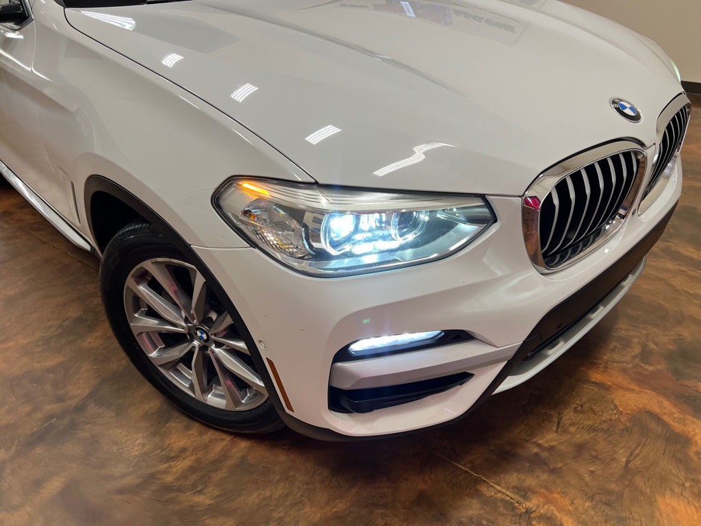 2019 BMW X3 Image 40