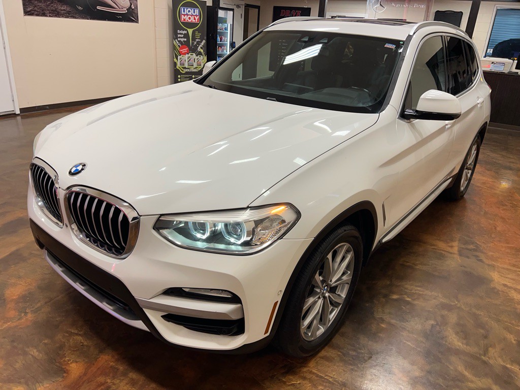 2019 BMW X3 Image 44