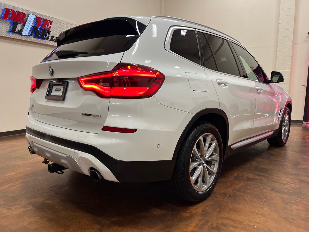 2019 BMW X3 Image 45