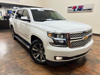 Image for 2018 Chevrolet Suburban 1500 LT ID: 7153173