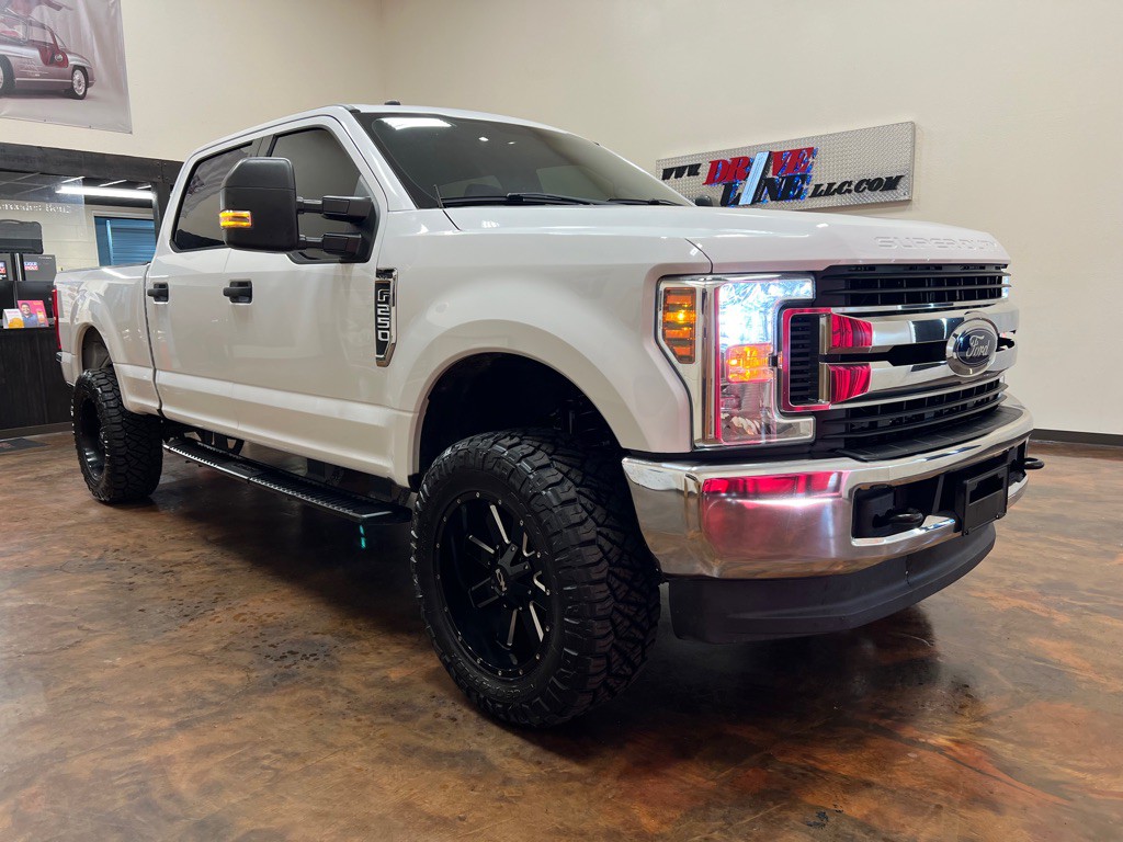 2019 Ford F-250 Image 3
