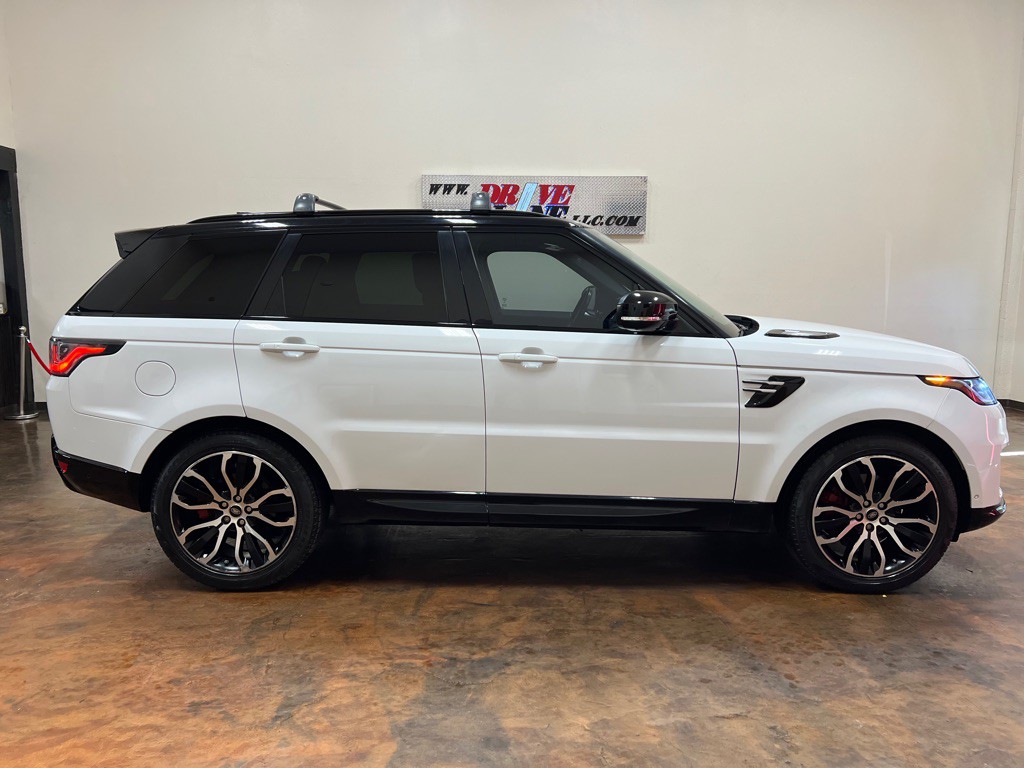 2019 Land Rover Range Rover Sport Image 9