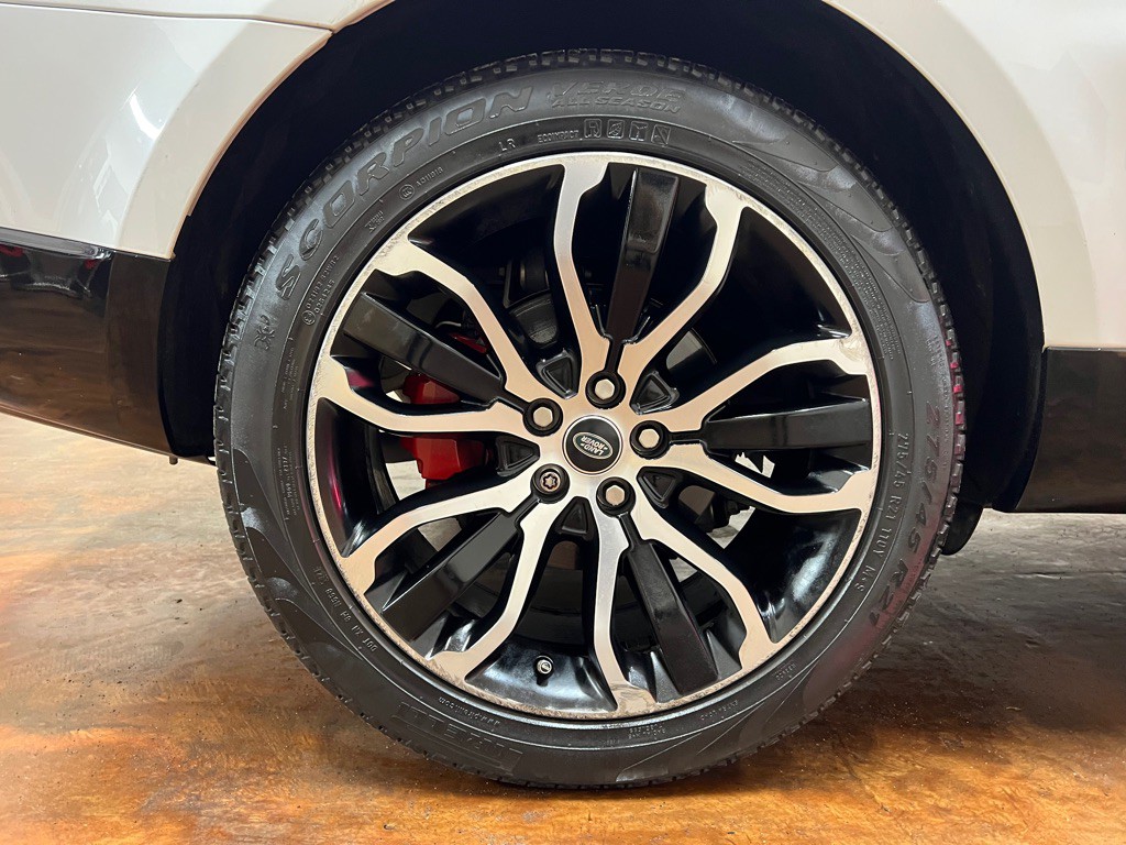 2019 Land Rover Range Rover Sport Image 11